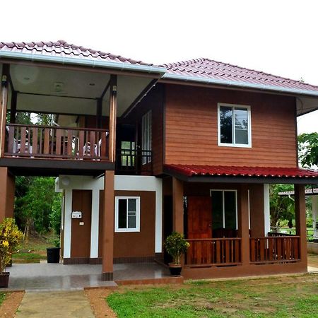 Bang Hon Homestay Ko Yao Noi Exterior photo
