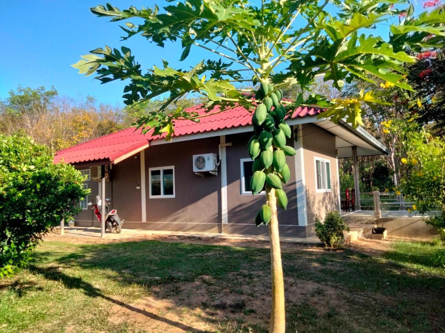 Bang Hon Homestay Ko Yao Noi Exterior photo