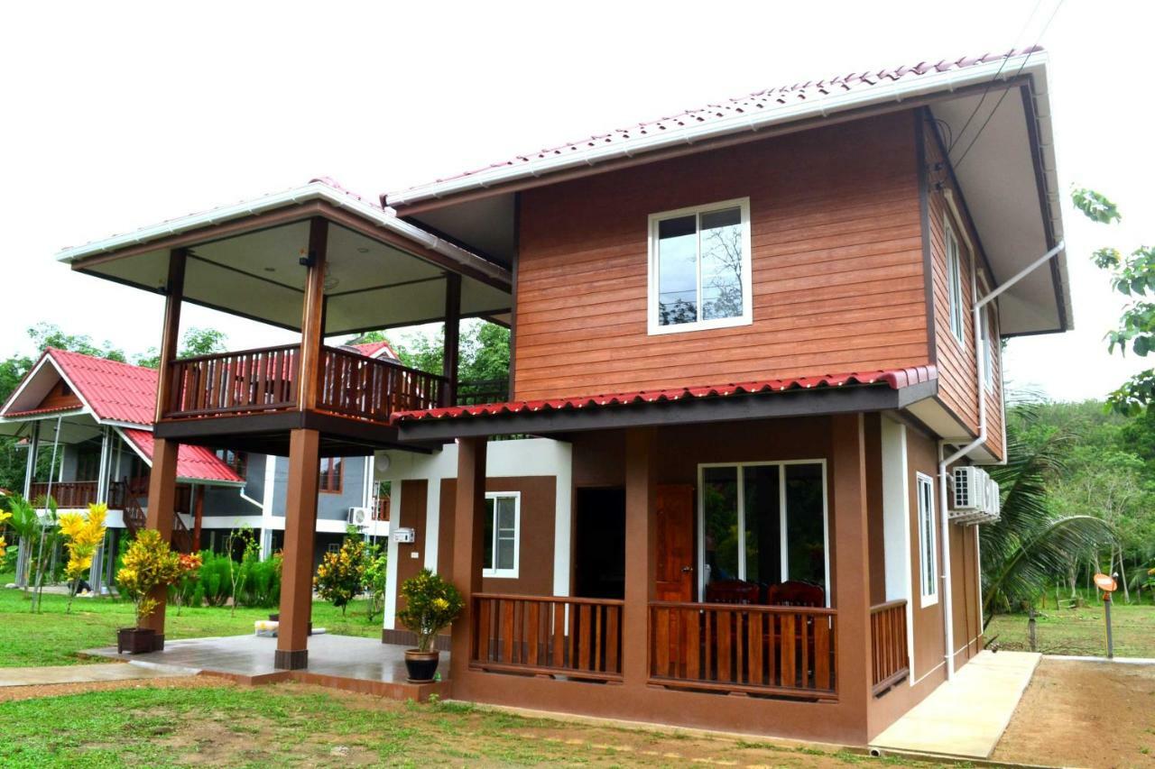 Bang Hon Homestay Ko Yao Noi Exterior photo