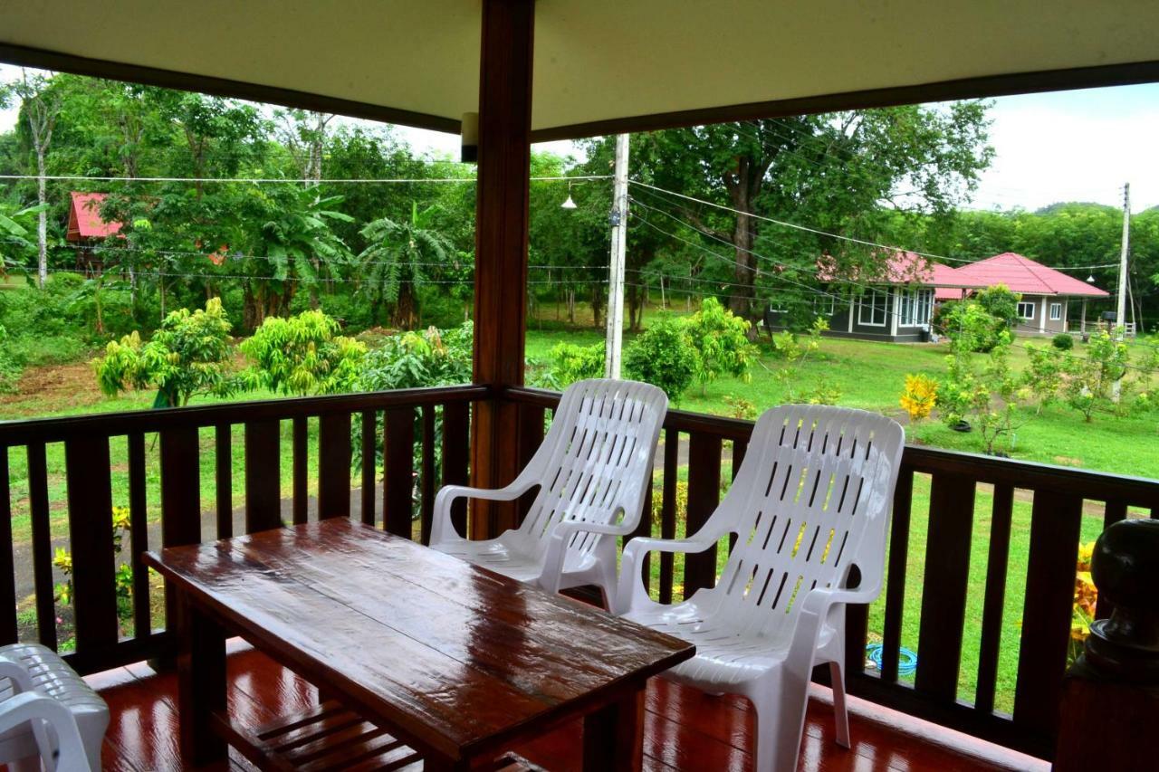 Bang Hon Homestay Ko Yao Noi Exterior photo
