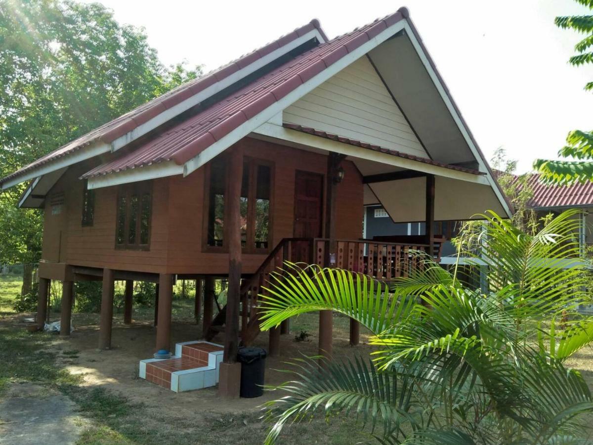 Bang Hon Homestay Ko Yao Noi Exterior photo
